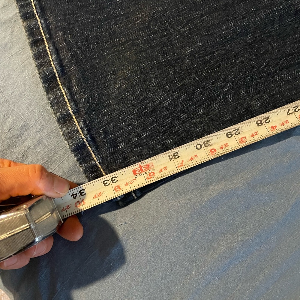 Miss Me Women's Boot Cut Jeans - Indigo 25 - Picture 16 of 16